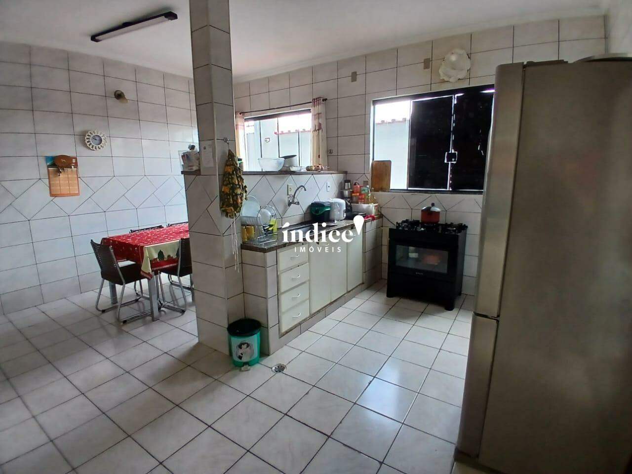 Casas para à venda no Conjunto Habitacional Jardim das Palmeiras na cidade de Ribeirão Preto: 