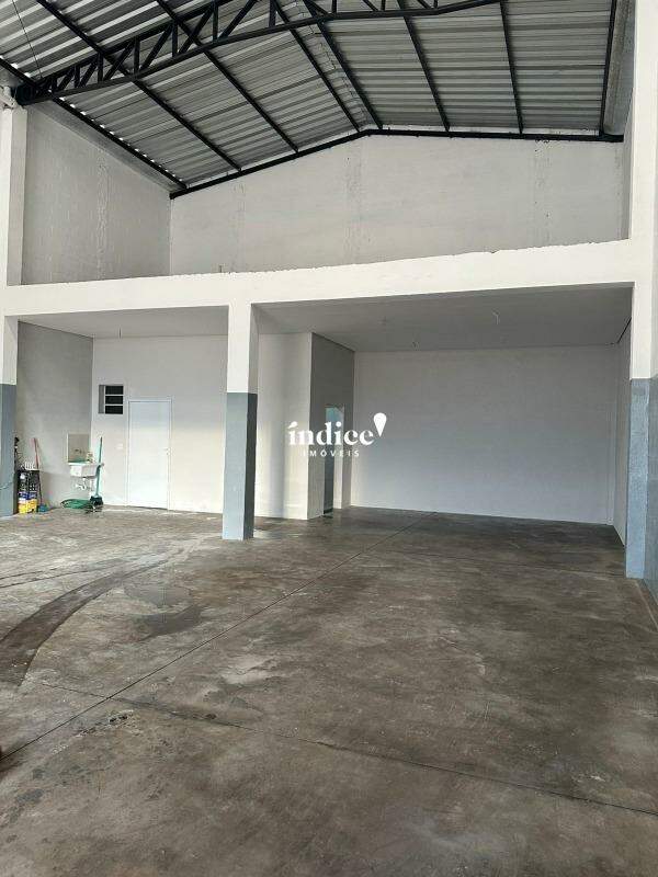 Galpão Comercial para para aluguel no Jardim Jóquei Clube na cidade de Ribeirão Preto: 