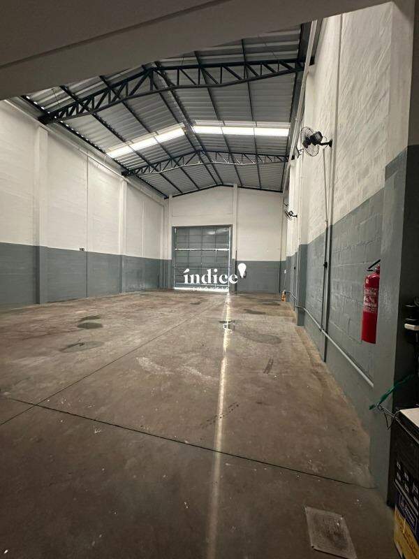 Galpão Comercial para para aluguel no Jardim Jóquei Clube na cidade de Ribeirão Preto: 