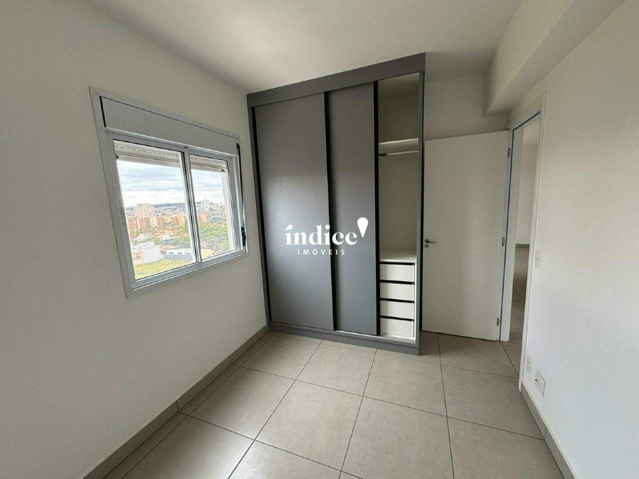 Apartamento para à venda no Lagoinha na cidade de Ribeirão Preto: 