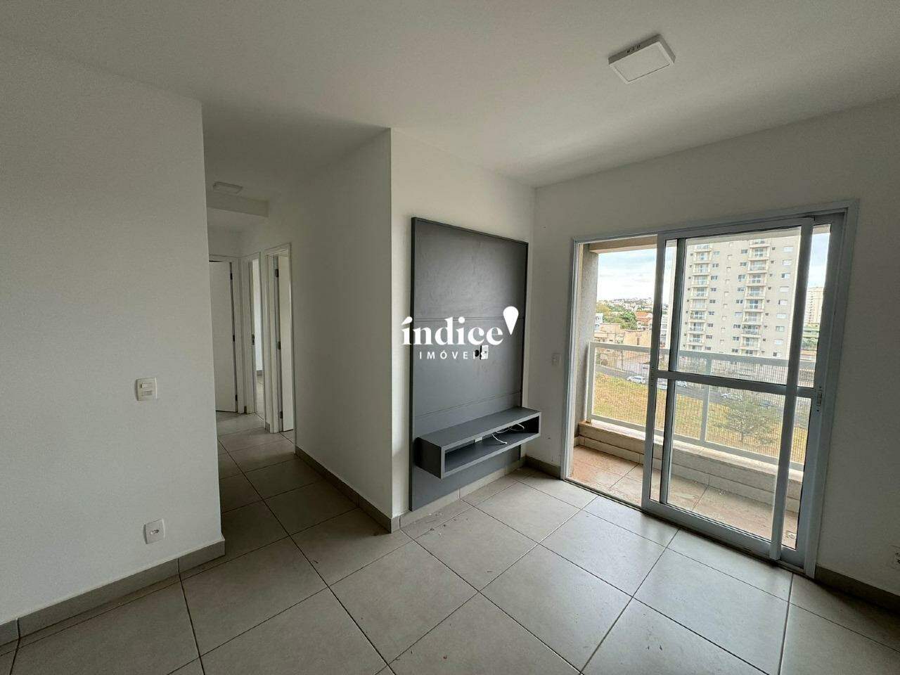 Apartamento para à venda no Lagoinha na cidade de Ribeirão Preto: 