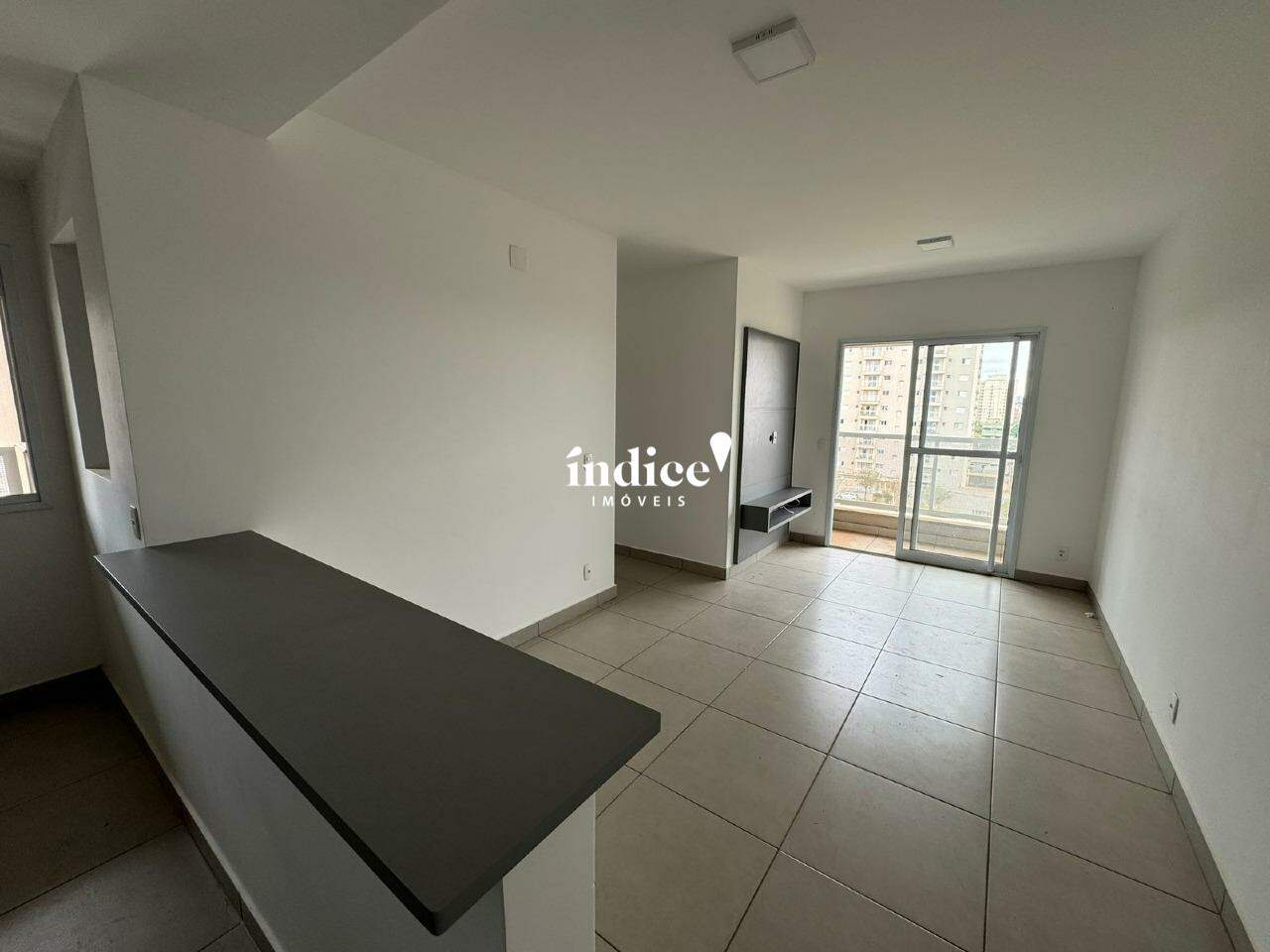Apartamento para à venda no Lagoinha na cidade de Ribeirão Preto: 
