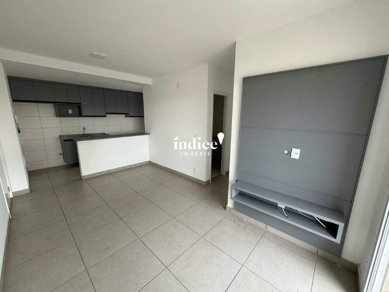 Apartamento para à venda no Lagoinha na cidade de Ribeirão Preto: 