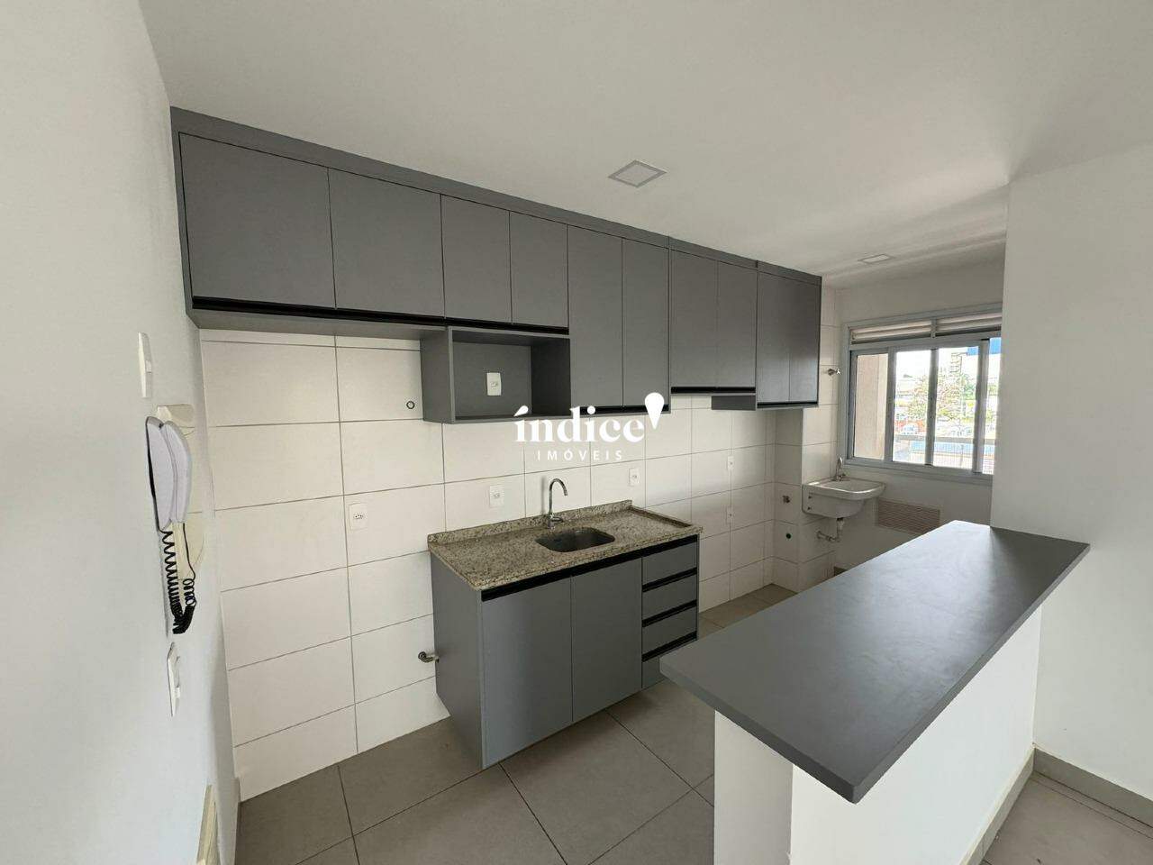 Apartamento para à venda no Lagoinha na cidade de Ribeirão Preto: 
