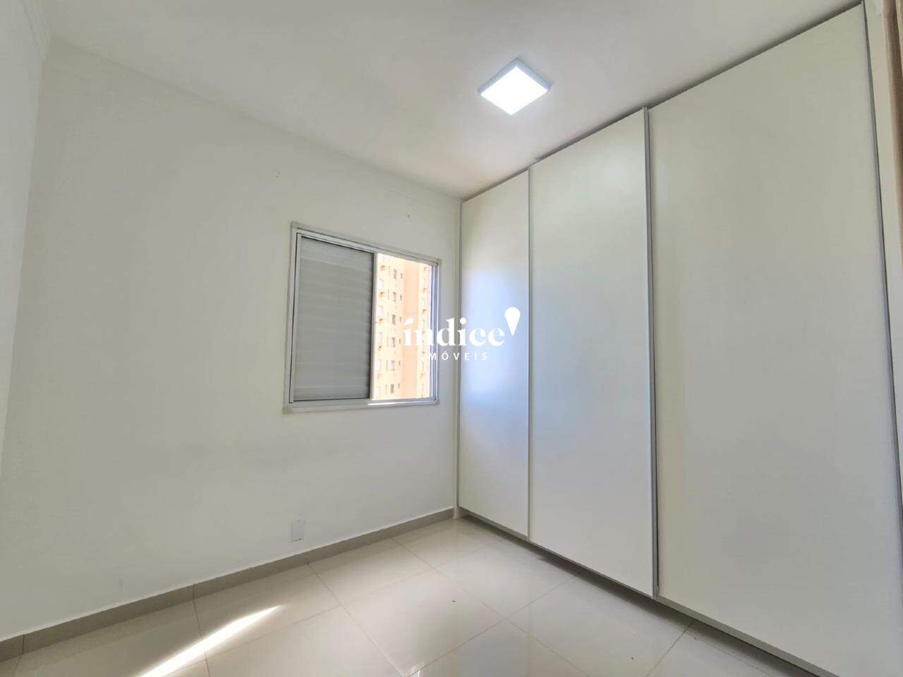 Apartamento para para aluguel no Alto do Ipiranga na cidade de Ribeirão Preto: 