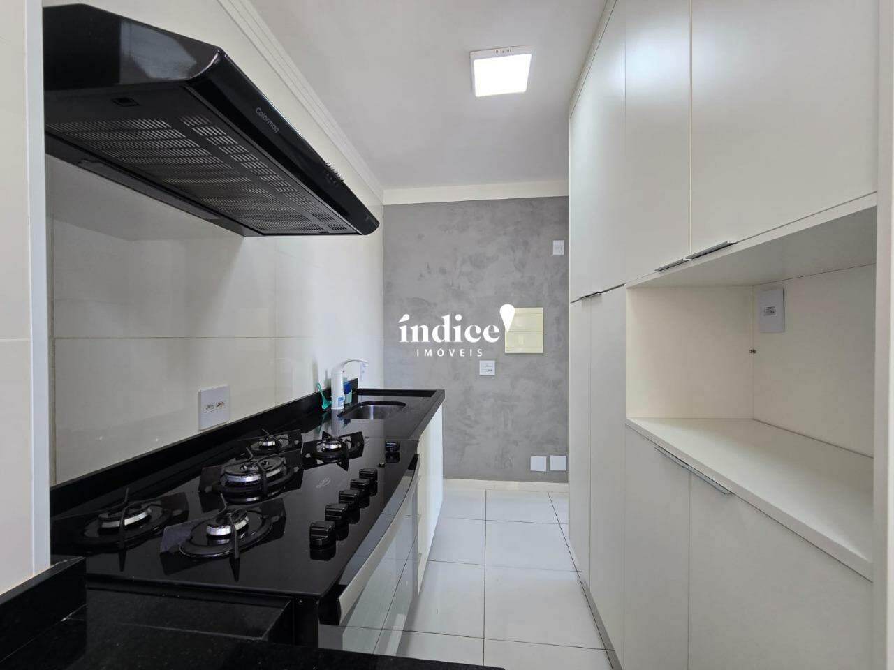 Apartamento para para aluguel no Alto do Ipiranga na cidade de Ribeirão Preto: 