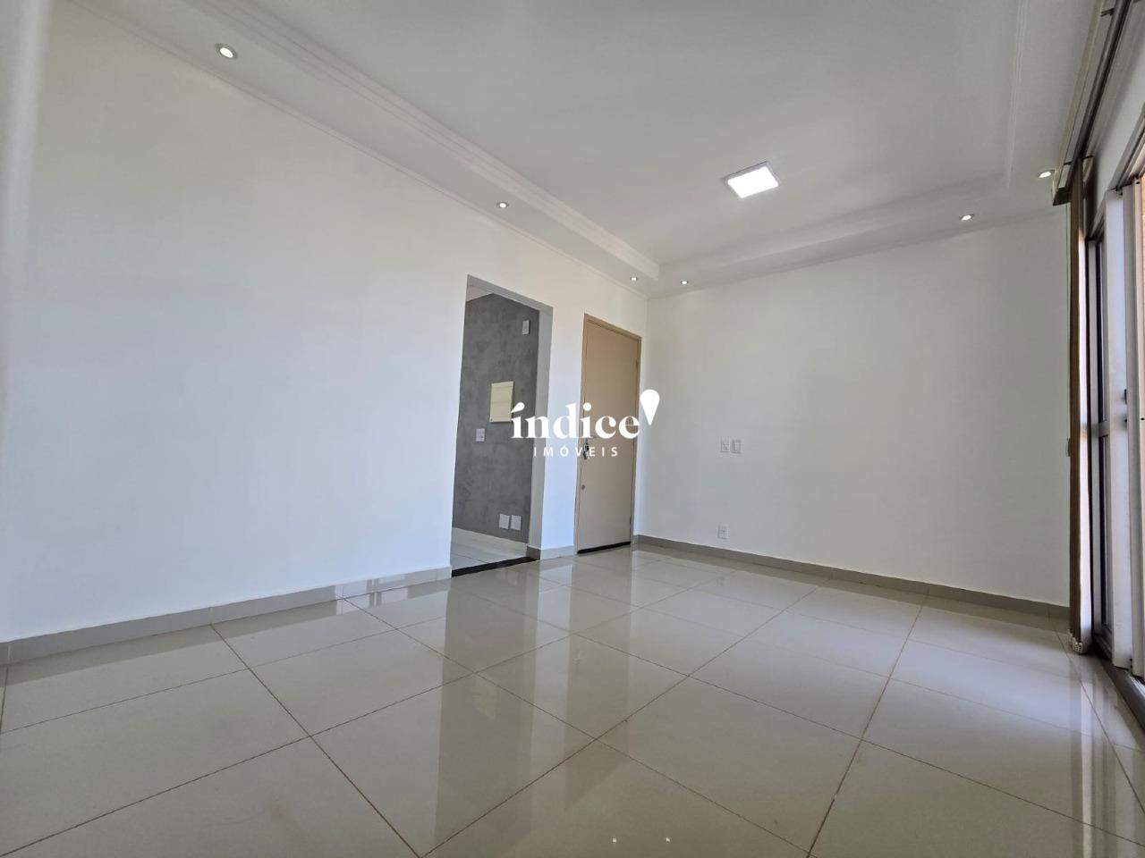 Apartamento para para aluguel no Alto do Ipiranga na cidade de Ribeirão Preto: 