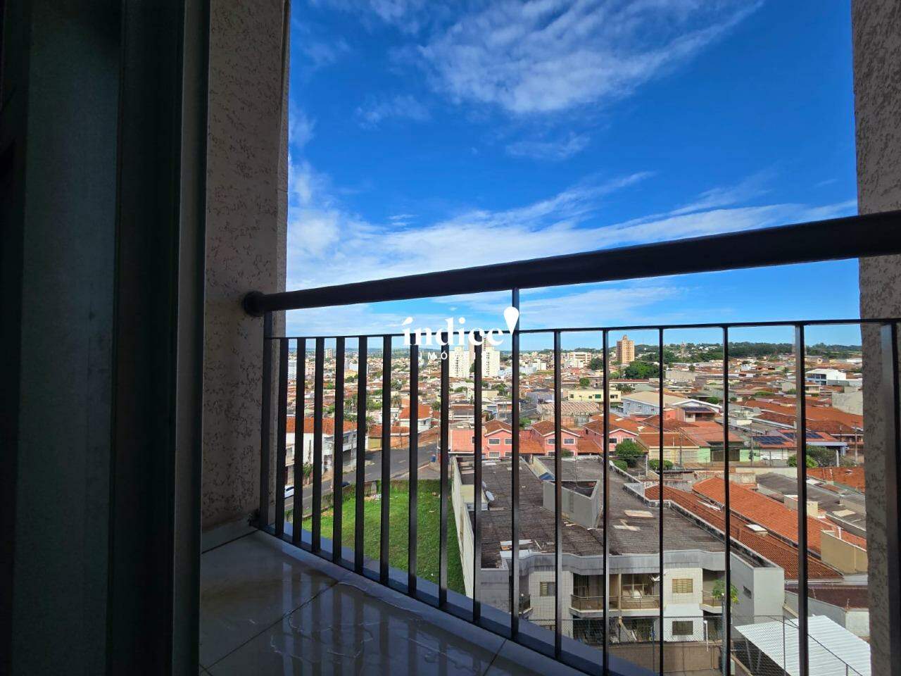 Apartamento para para aluguel no Alto do Ipiranga na cidade de Ribeirão Preto: 