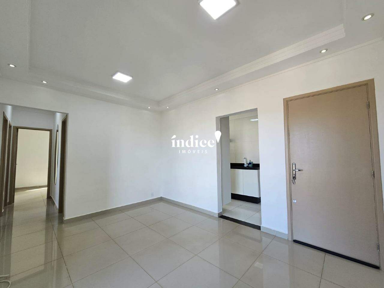 Apartamento para para aluguel no Alto do Ipiranga na cidade de Ribeirão Preto: 
