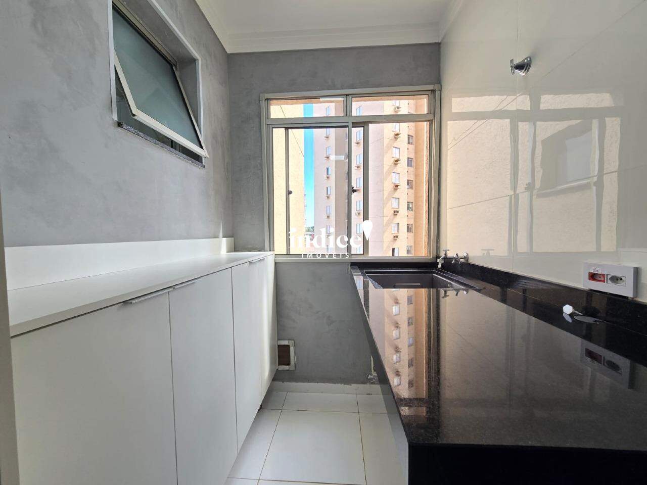 Apartamento para para aluguel no Alto do Ipiranga na cidade de Ribeirão Preto: 