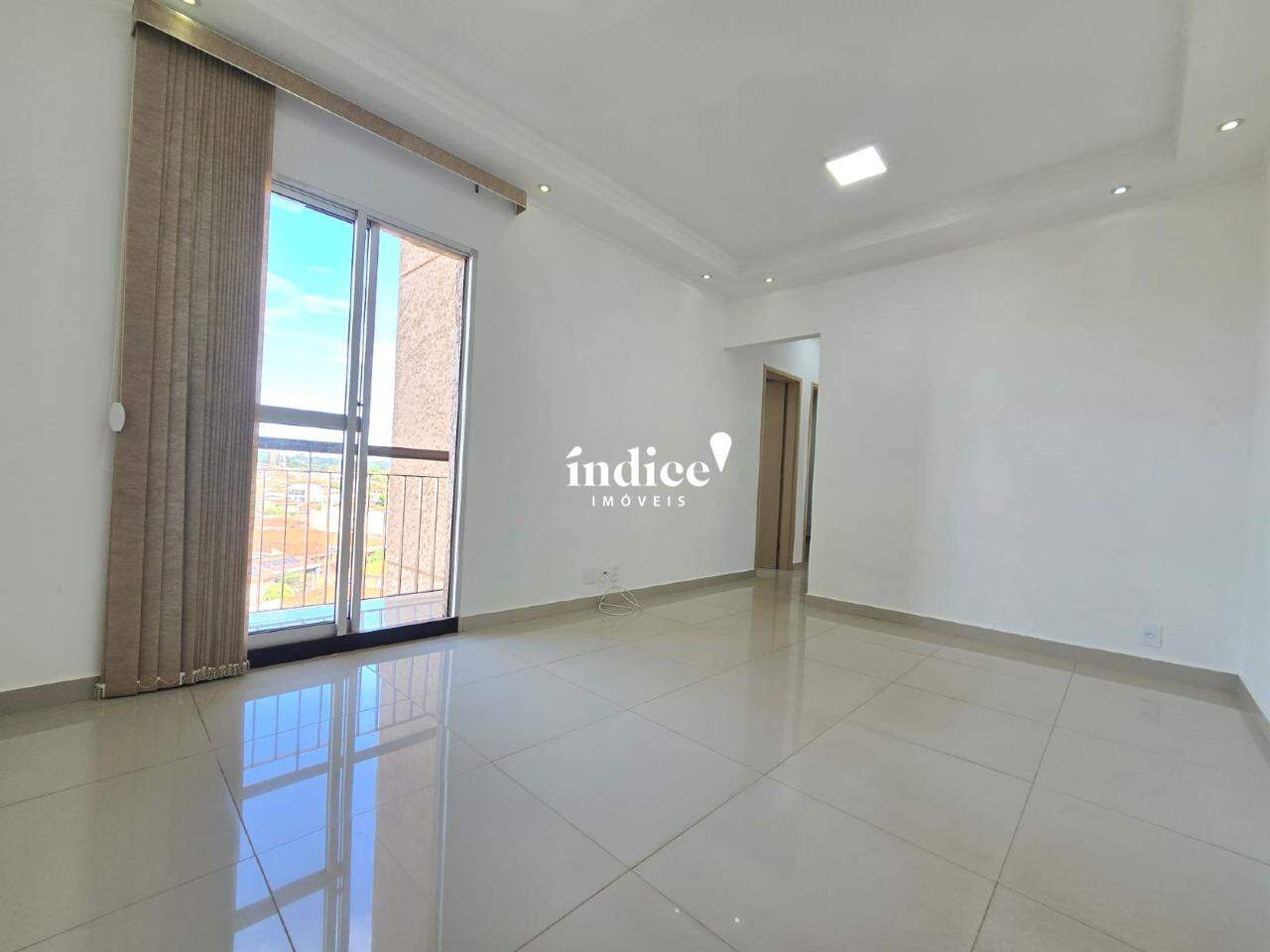 Apartamento para para aluguel no Alto do Ipiranga na cidade de Ribeirão Preto: 
