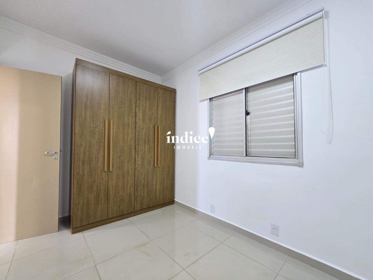 Apartamento para para aluguel no Alto do Ipiranga na cidade de Ribeirão Preto: 
