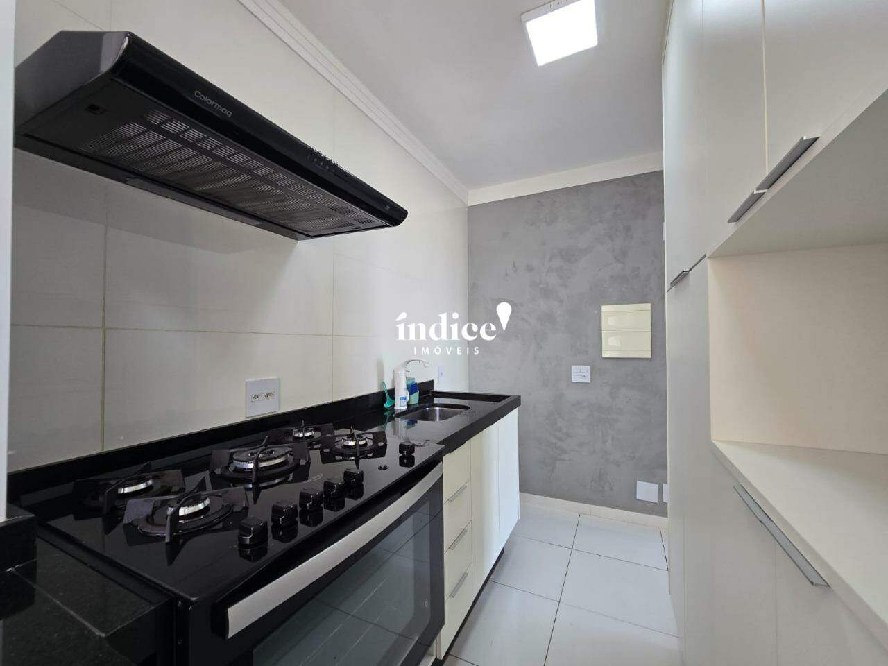 Apartamento para para aluguel no Alto do Ipiranga na cidade de Ribeirão Preto: 