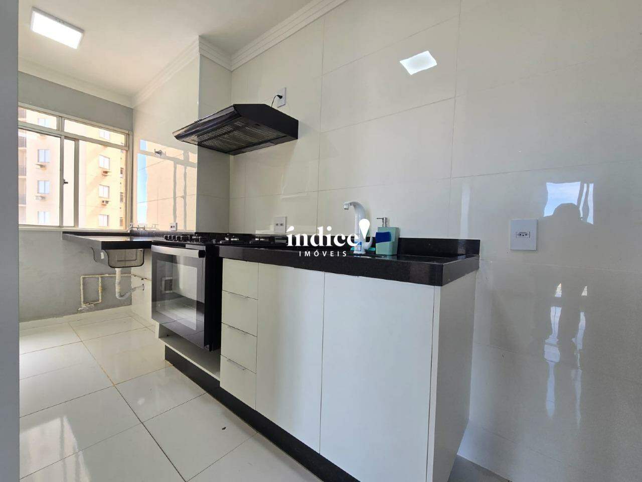 Apartamento para para aluguel no Alto do Ipiranga na cidade de Ribeirão Preto: 