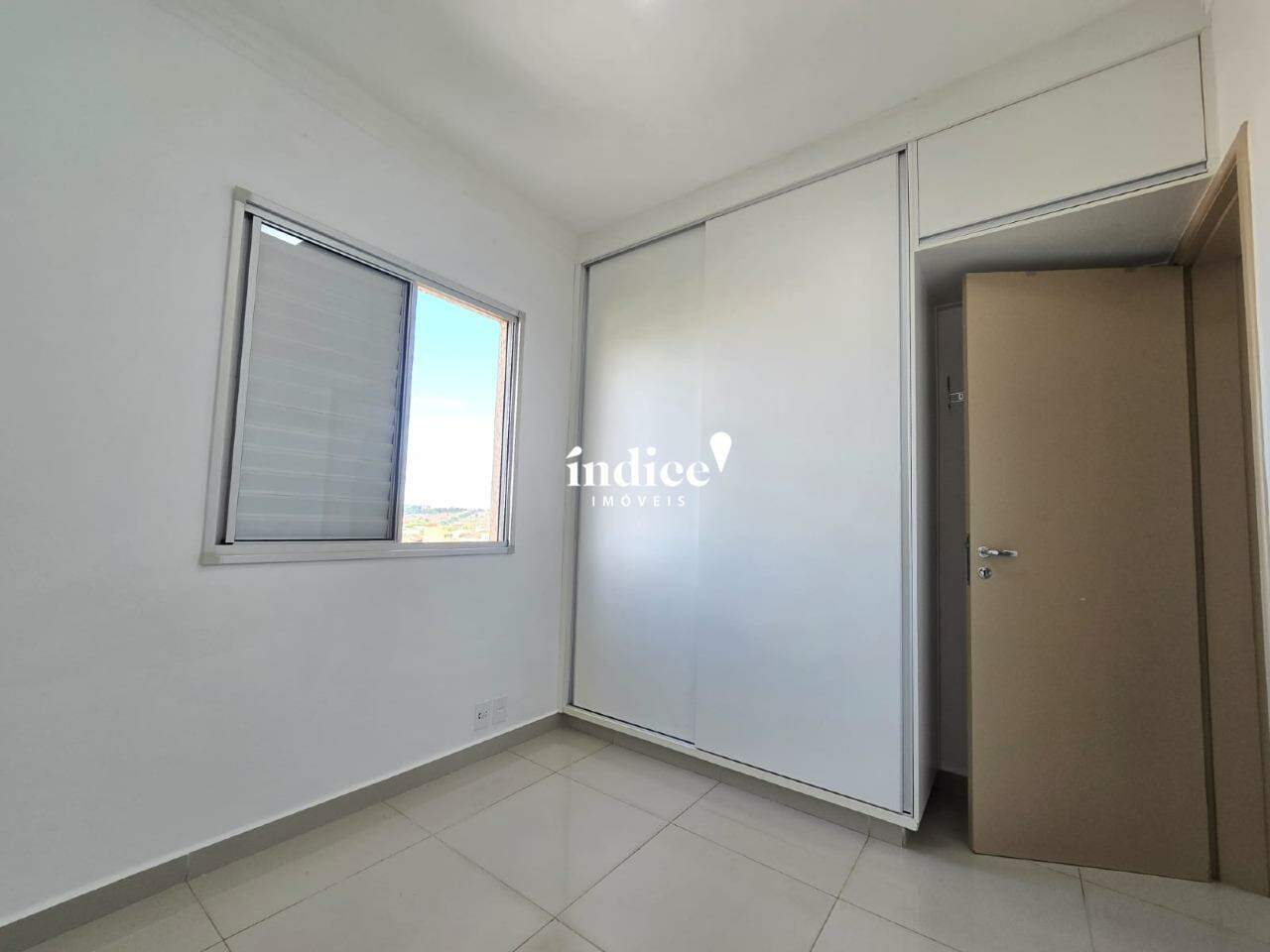 Apartamento para para aluguel no Alto do Ipiranga na cidade de Ribeirão Preto: 