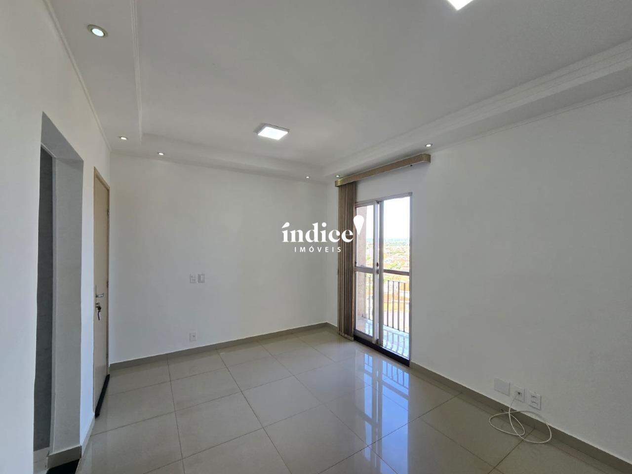 Apartamento para para aluguel no Alto do Ipiranga na cidade de Ribeirão Preto: 