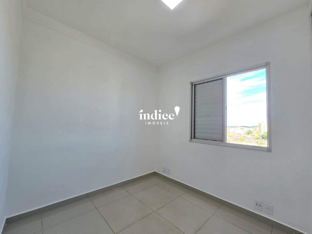 Apartamento para para aluguel no Alto do Ipiranga na cidade de Ribeirão Preto: 