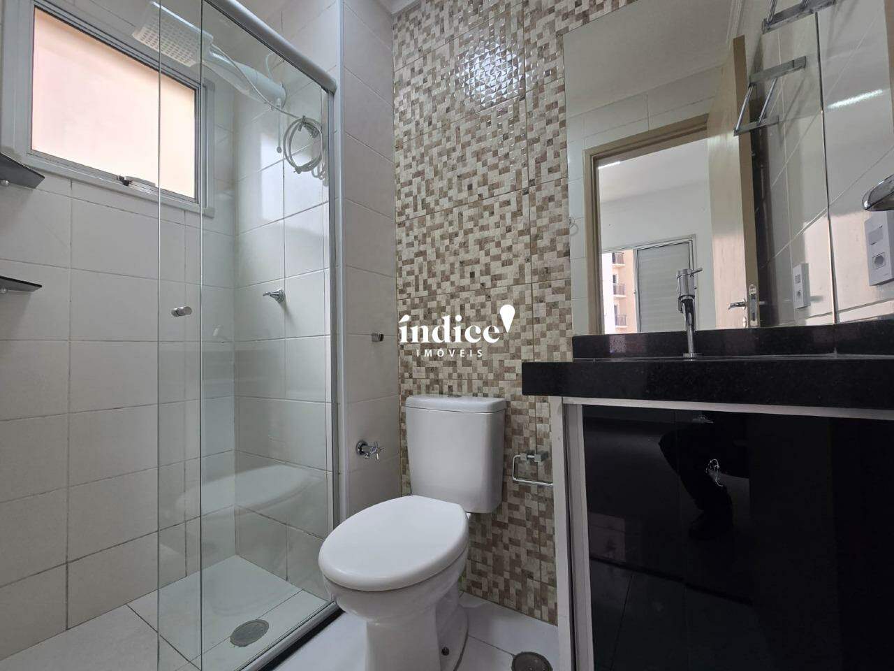 Apartamento para para aluguel no Alto do Ipiranga na cidade de Ribeirão Preto: 