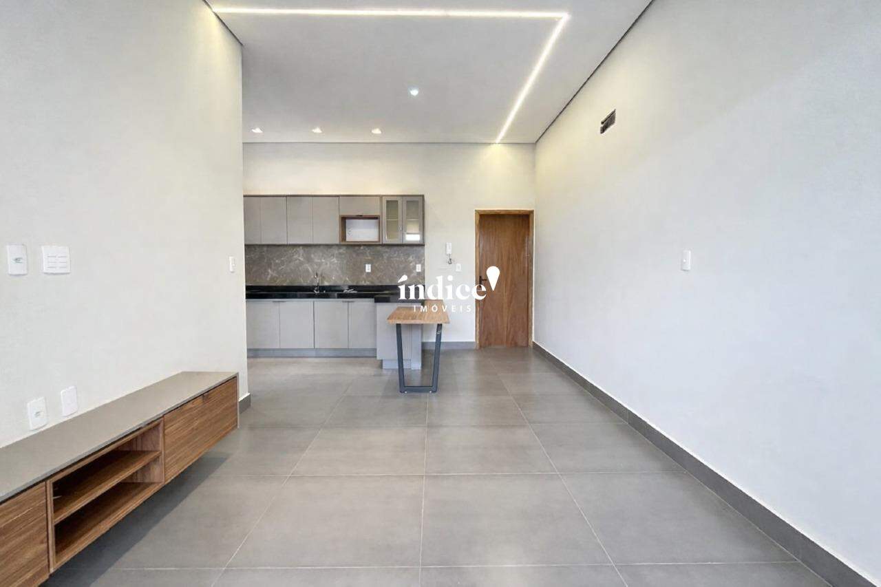 Casas para à venda no Jardim Santa Cecilia na cidade de Ribeirão Preto: 