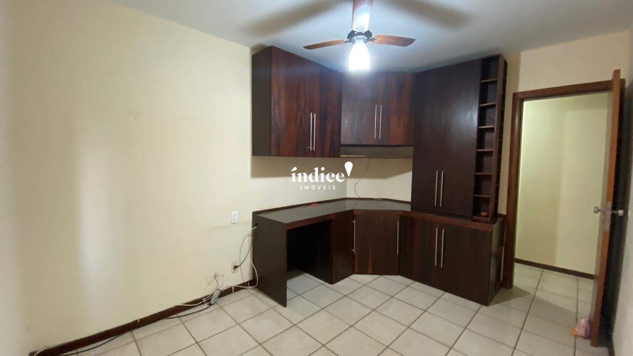 Apartamento para à venda no Jardim Palma Travassos na cidade de Ribeirão Preto: 