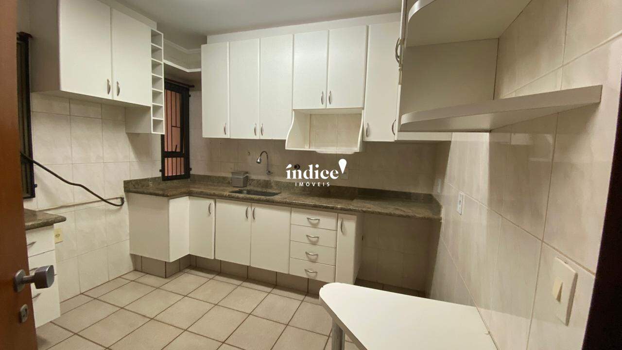 Apartamento para à venda no Jardim Palma Travassos na cidade de Ribeirão Preto: 