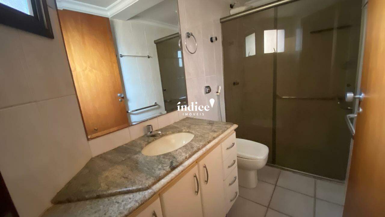 Apartamento para à venda no Jardim Palma Travassos na cidade de Ribeirão Preto: 