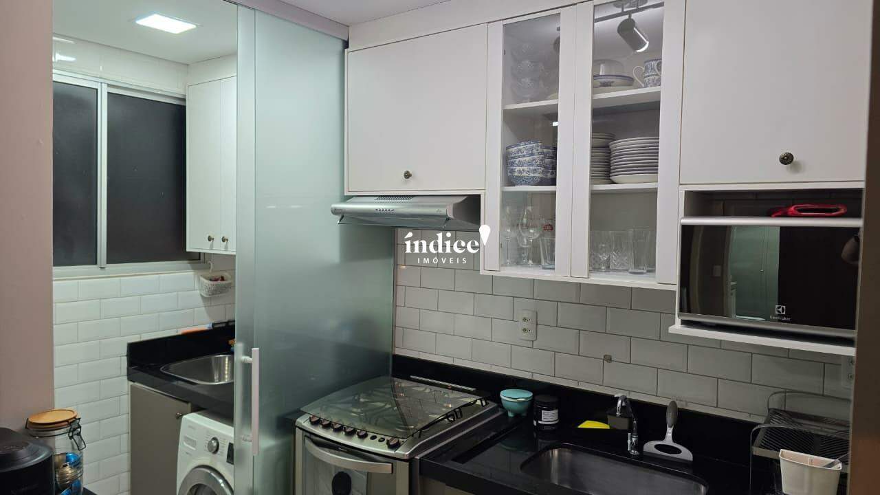Apartamento para à venda no Jardim Guaporé na cidade de Ribeirão Preto: 