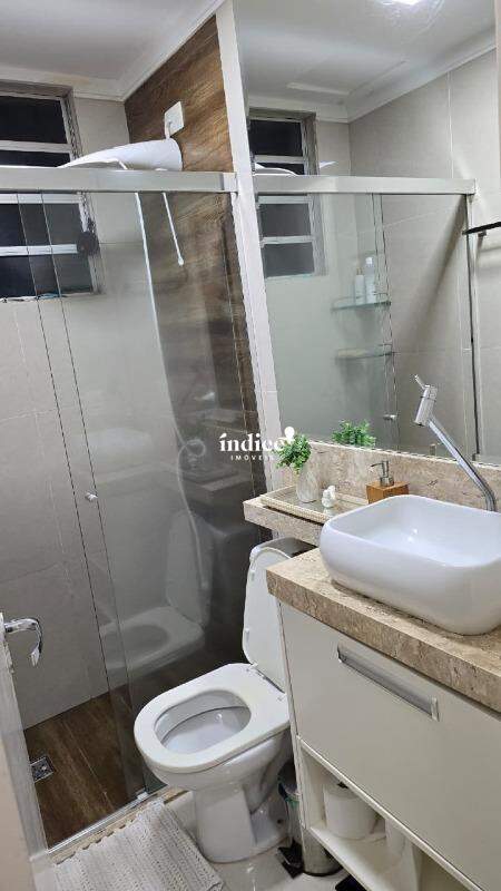 Apartamento para à venda no Jardim Guaporé na cidade de Ribeirão Preto: 