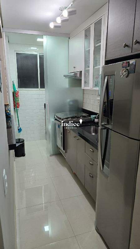 Apartamento para à venda no Jardim Guaporé na cidade de Ribeirão Preto: 