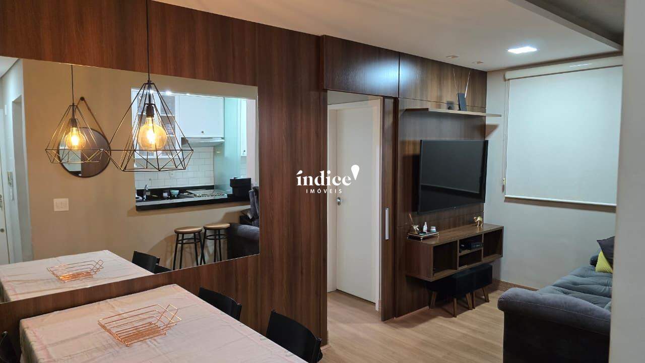 Apartamento para à venda no Jardim Guaporé na cidade de Ribeirão Preto: 