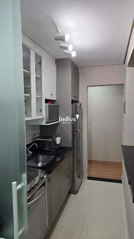 Apartamento para à venda no Jardim Guaporé na cidade de Ribeirão Preto: 