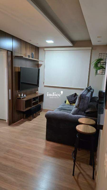 Apartamento para à venda no Jardim Guaporé na cidade de Ribeirão Preto: 