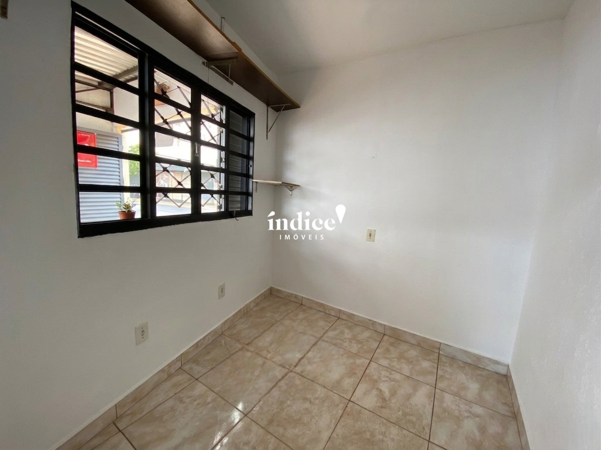 Salão Comercial para para aluguel no Centro na cidade de Ribeirão Preto: 