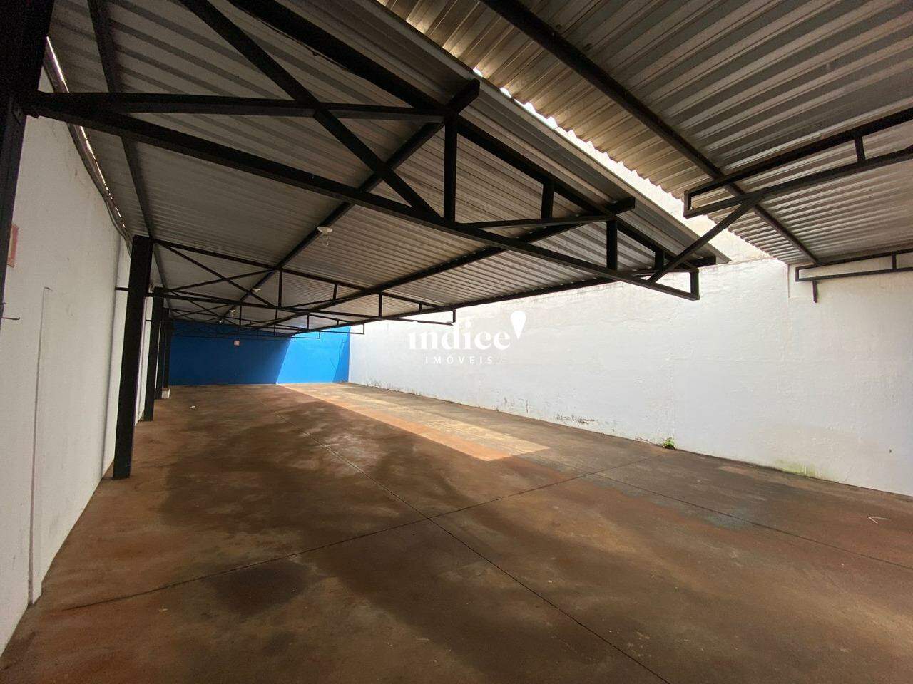 Salão Comercial para para aluguel no Centro na cidade de Ribeirão Preto: 