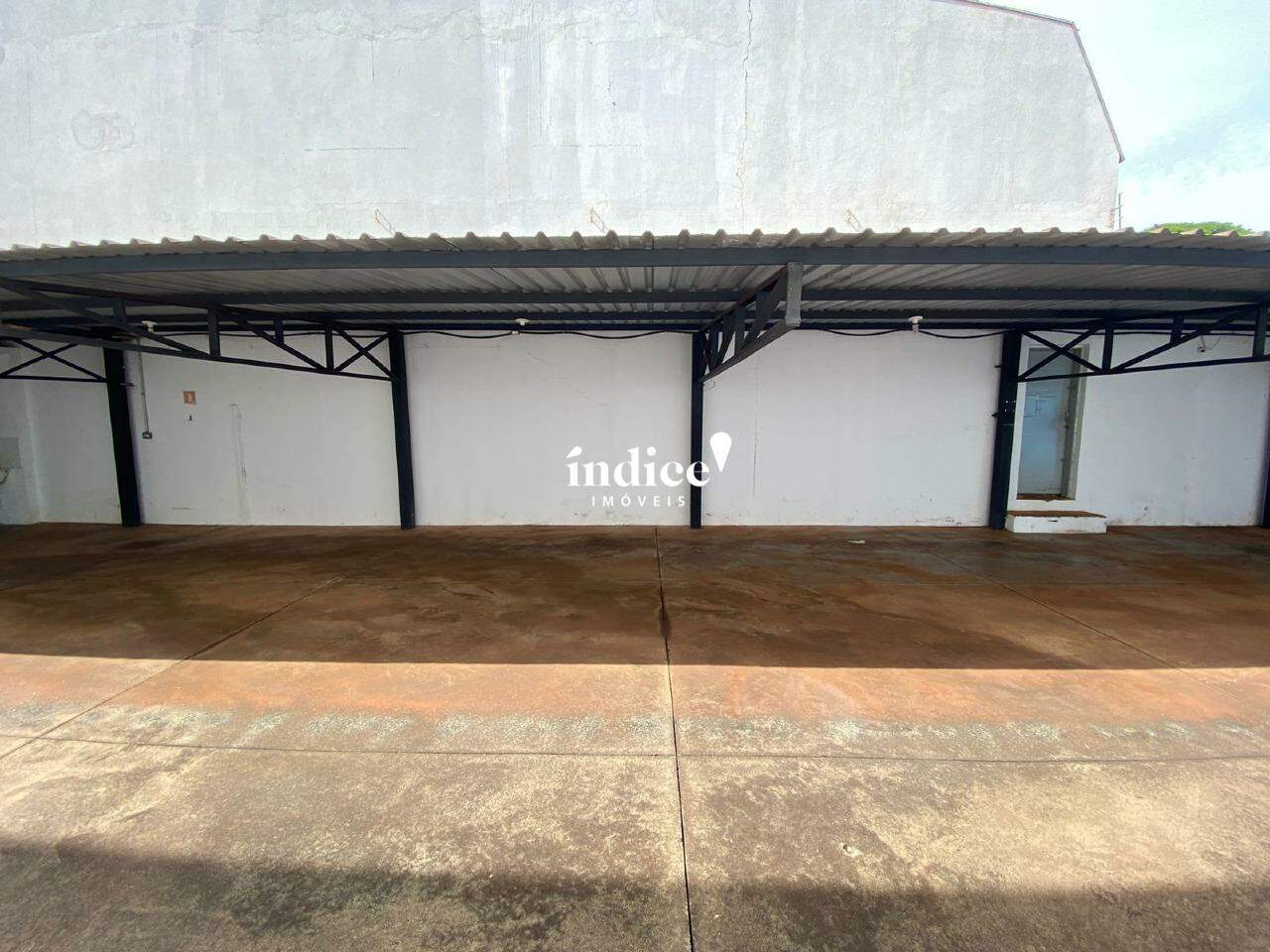 Salão Comercial para para aluguel no Centro na cidade de Ribeirão Preto: 