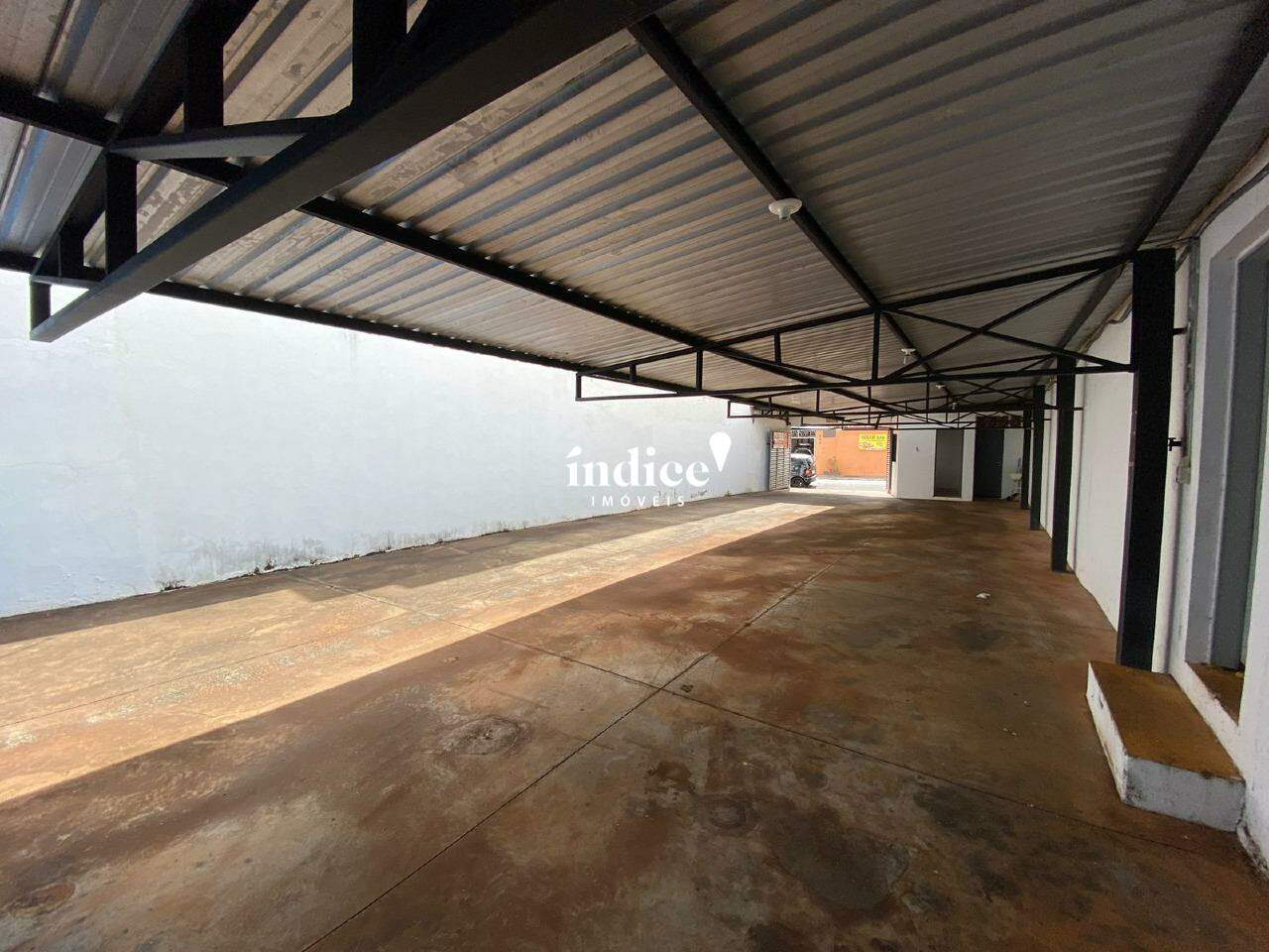 Salão Comercial para para aluguel no Centro na cidade de Ribeirão Preto: 
