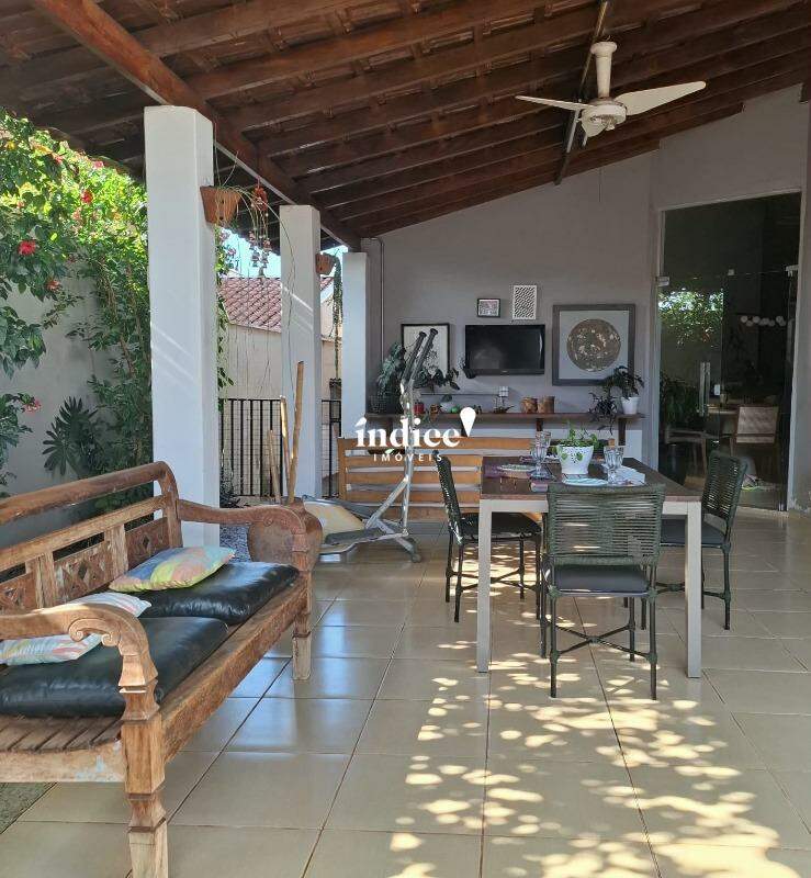 Casas para à venda no Ribeirânia na cidade de Ribeirão Preto: 