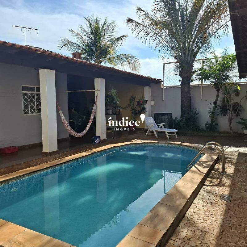 Casas para à venda no Ribeirânia na cidade de Ribeirão Preto: 