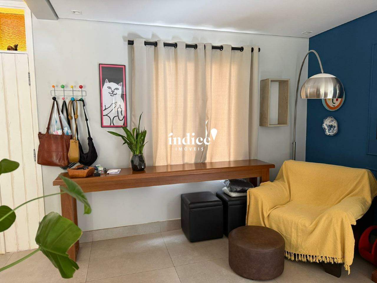 Casas Condomínio para à venda no Jardim Botânico na cidade de Ribeirão Preto: 