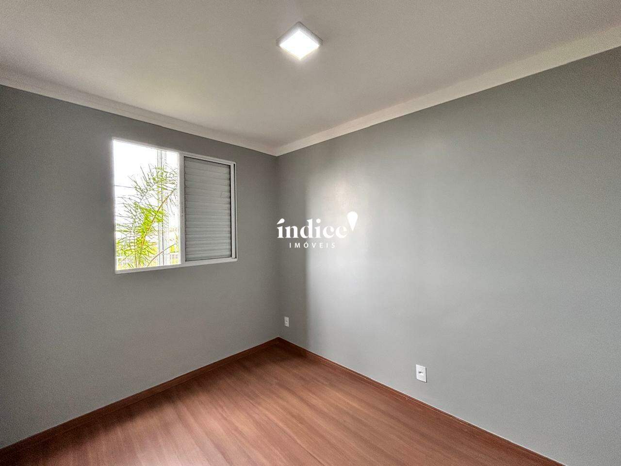 Apartamento para para aluguel no Parque das Oliveiras II na cidade de Ribeirão Preto: 