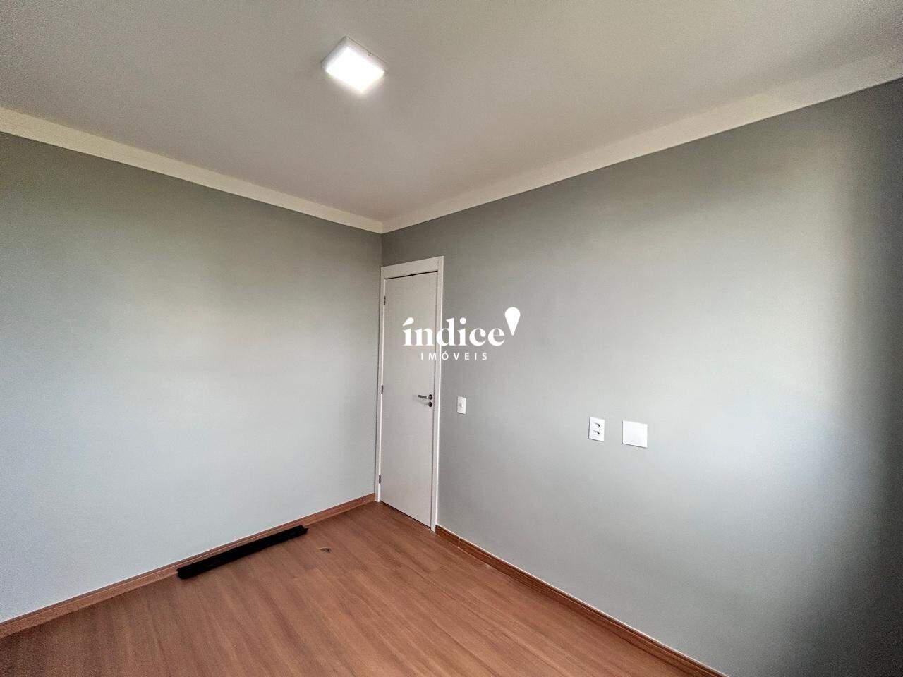 Apartamento para para aluguel no Parque das Oliveiras II na cidade de Ribeirão Preto: 