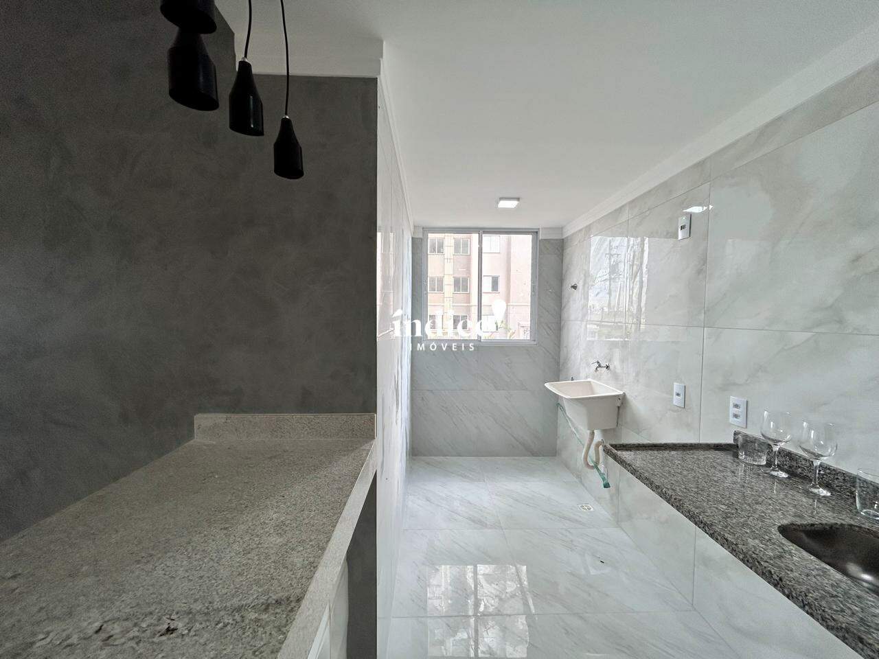 Apartamento para para aluguel no Parque das Oliveiras II na cidade de Ribeirão Preto: 
