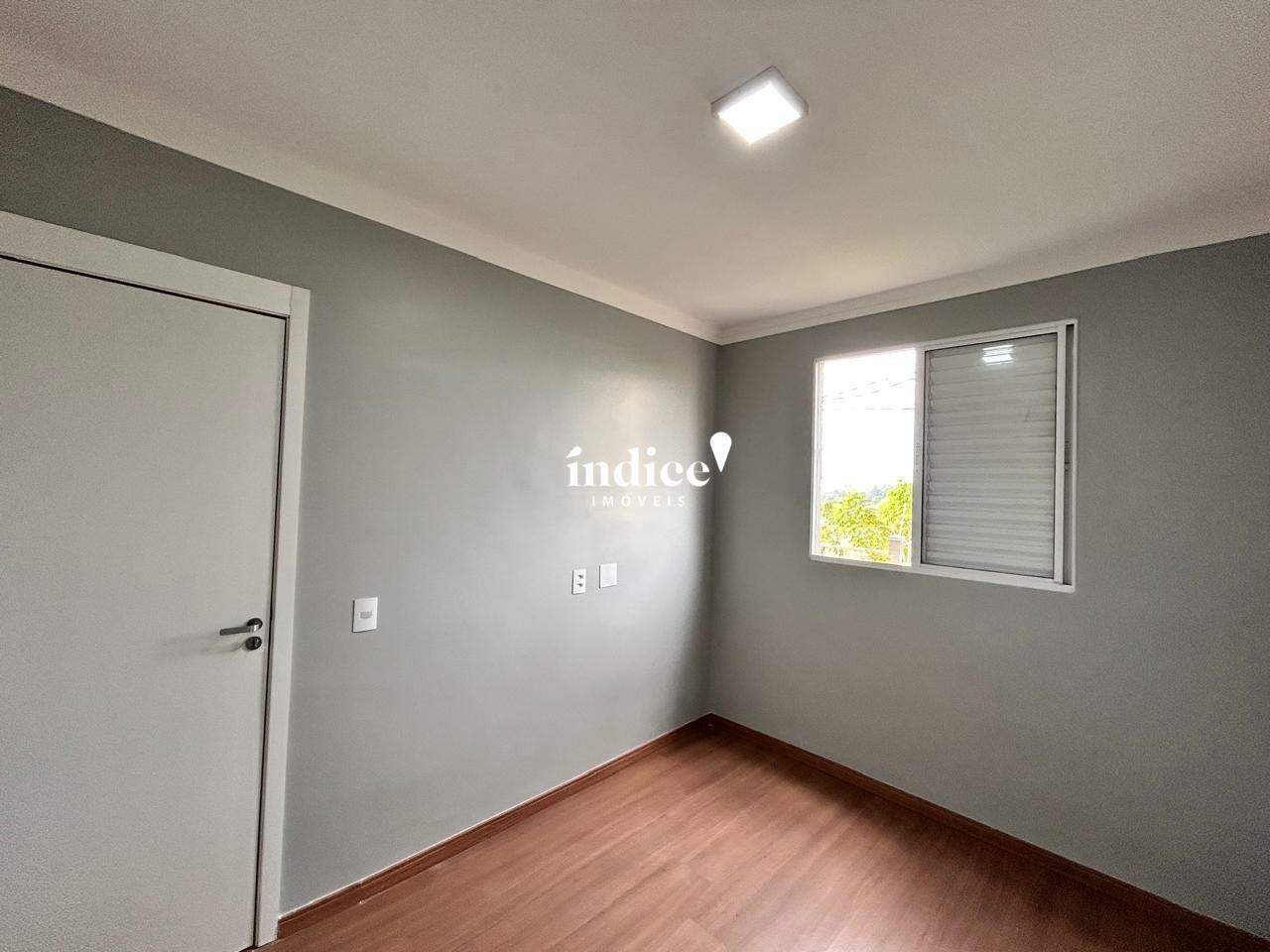 Apartamento para para aluguel no Parque das Oliveiras II na cidade de Ribeirão Preto: 