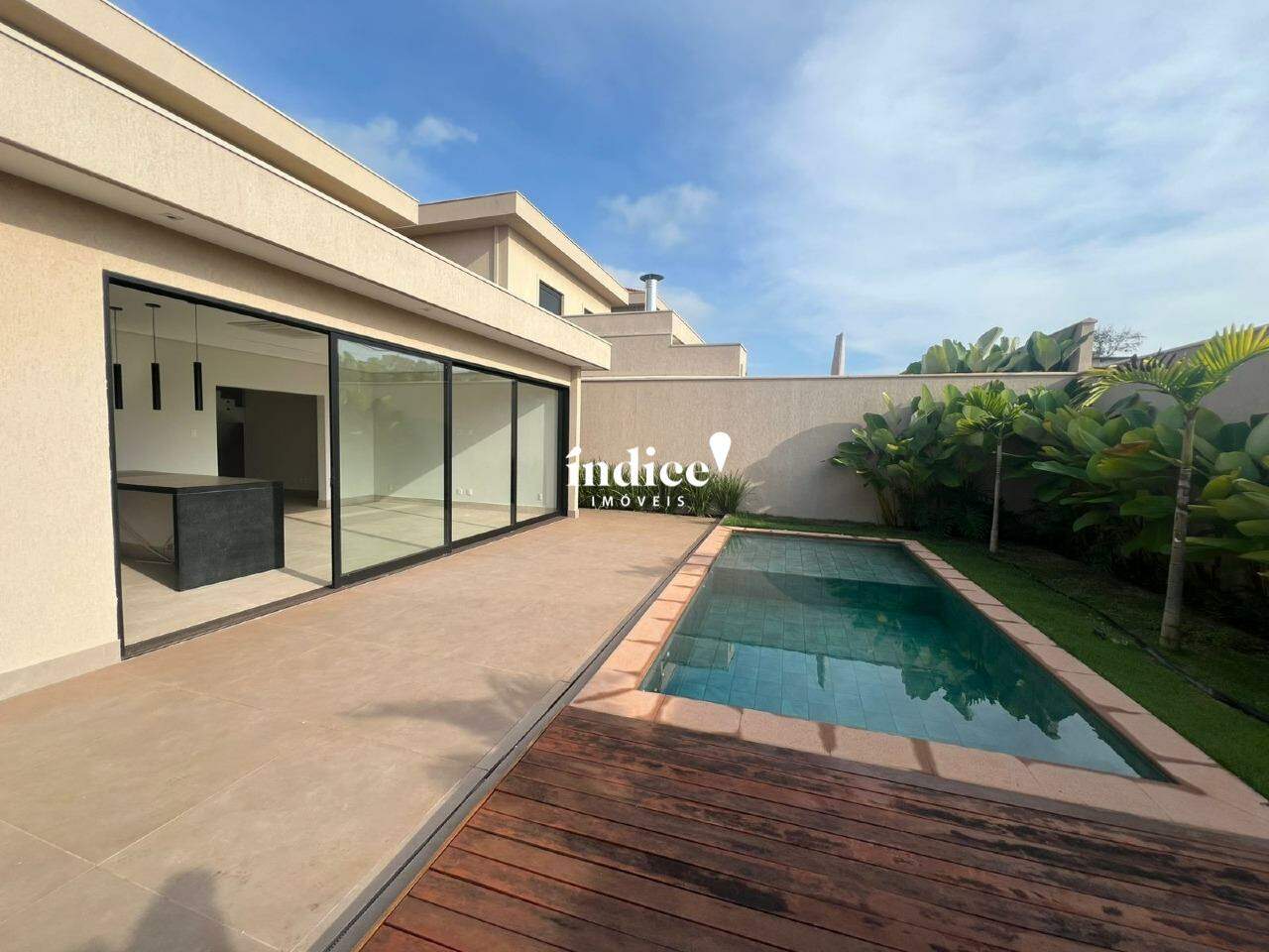 Casas Condomínio para para aluguel no Vila do Golfe na cidade de Ribeirão Preto: 