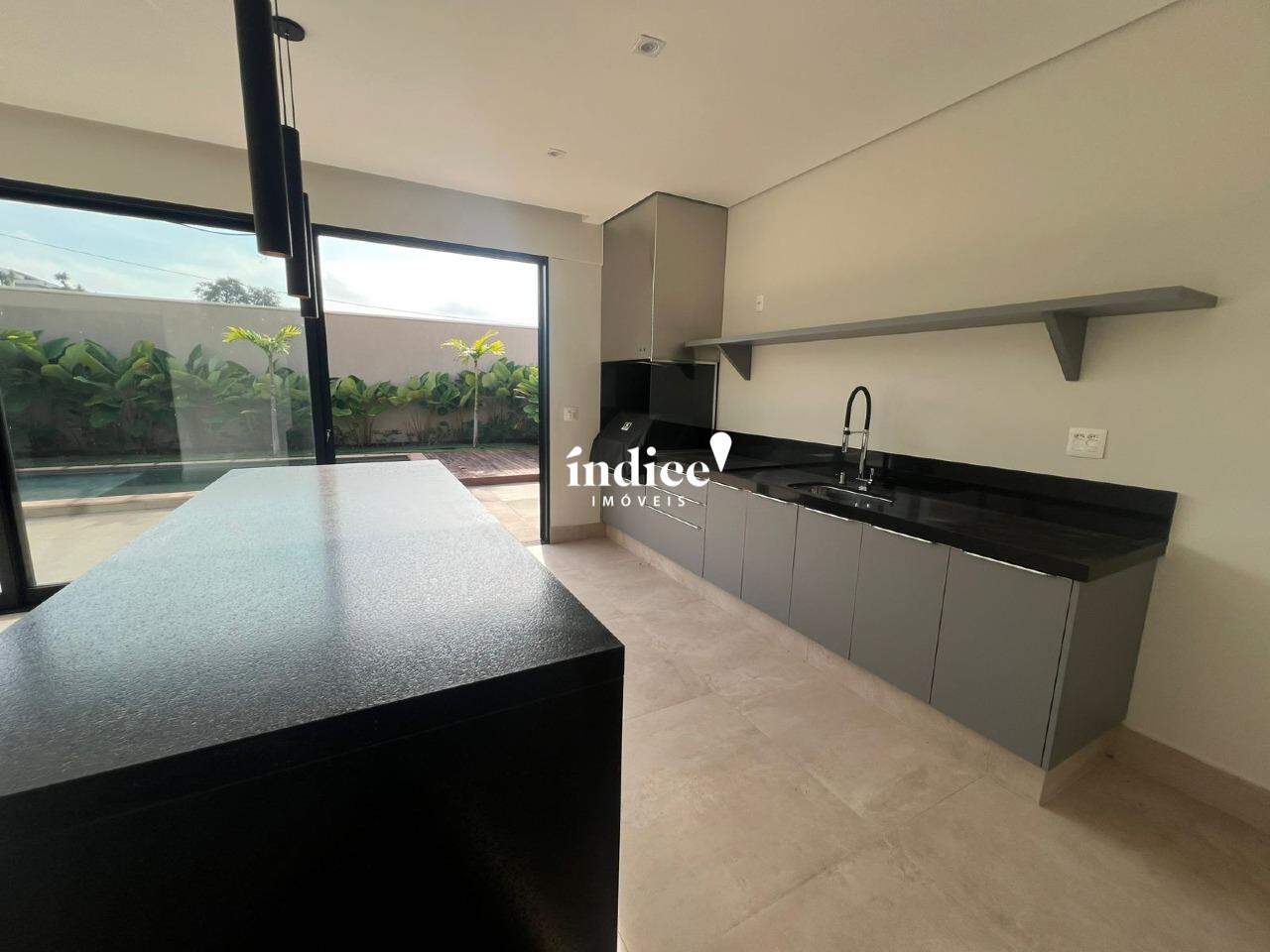 Casas Condomínio para para aluguel no Vila do Golfe na cidade de Ribeirão Preto: 