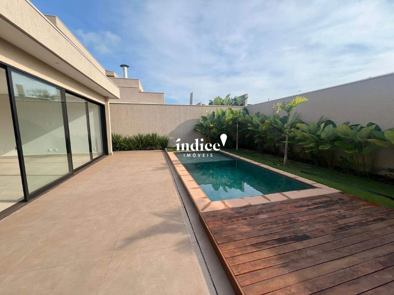 Casas Condomínio para para aluguel no Vila do Golfe na cidade de Ribeirão Preto: 