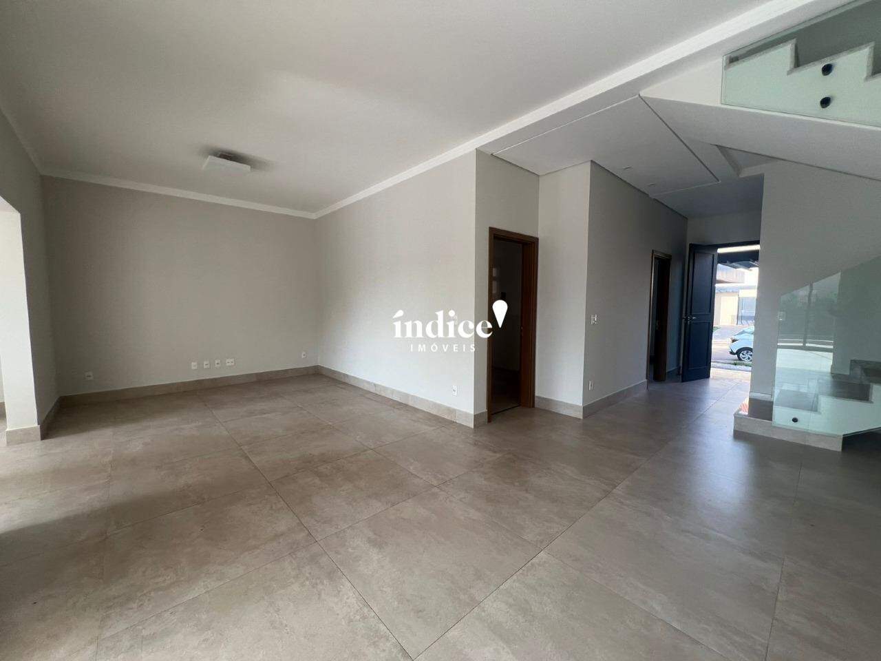 Casas Condomínio para para aluguel no Vila do Golfe na cidade de Ribeirão Preto: 
