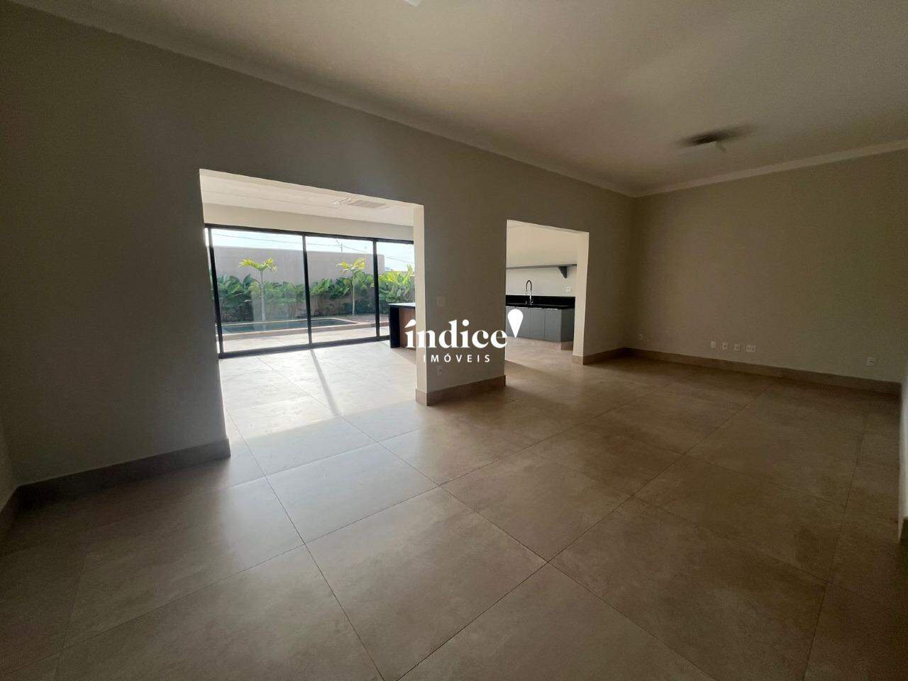 Casas Condomínio para para aluguel no Vila do Golfe na cidade de Ribeirão Preto: 