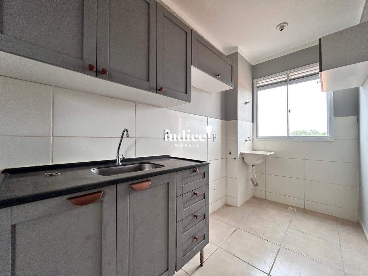 Apartamento para para aluguel no Chácaras Pedro Corrêa de Carvalho na cidade de Ribeirão Preto: 
