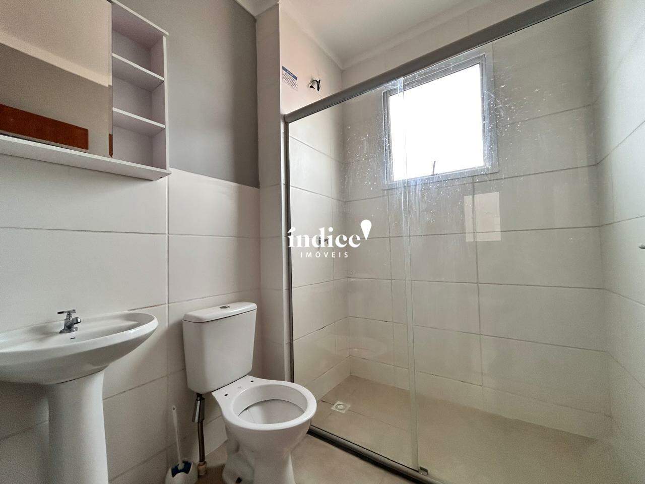 Apartamento para para aluguel no Chácaras Pedro Corrêa de Carvalho na cidade de Ribeirão Preto: 